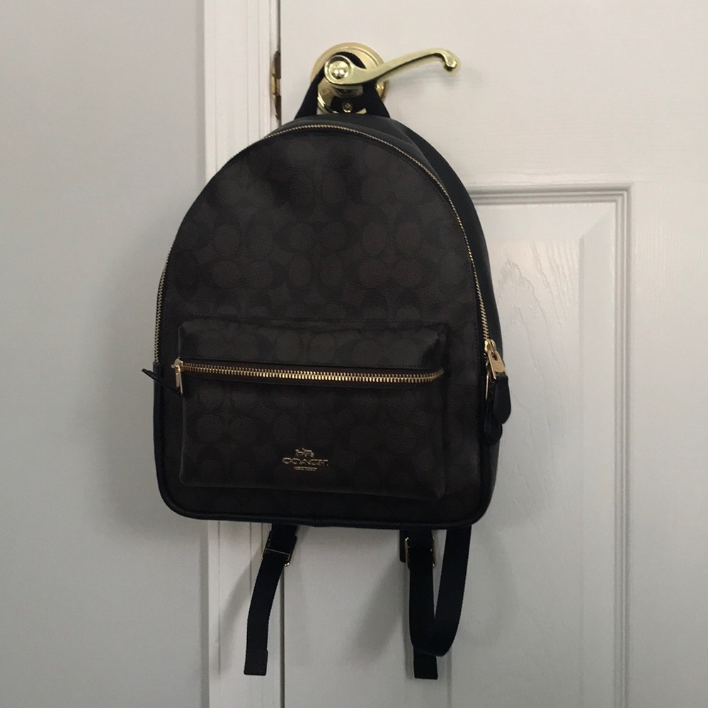 Coach Backpack